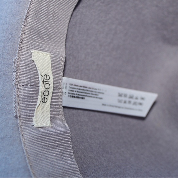 Taupe Urban Outfitter Hat - Picture 4 of 4